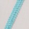2 Yards 5/8" Width Turquoise Blue French Braided Upholstery Gimp Trim